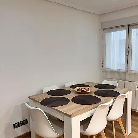 شقة De Temporada Zoila *