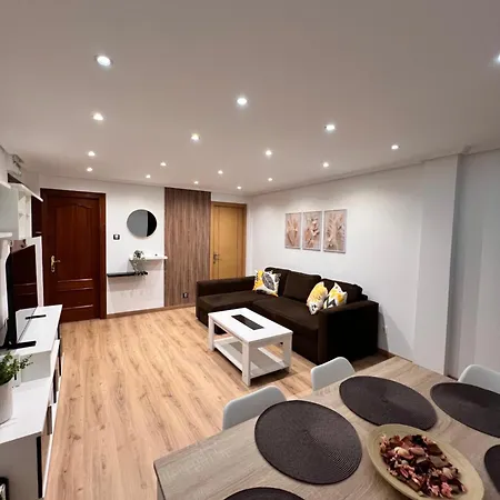 شقة De Temporada Zoila خيخون