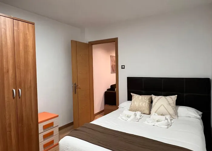 De Temporada Zoila Apartment