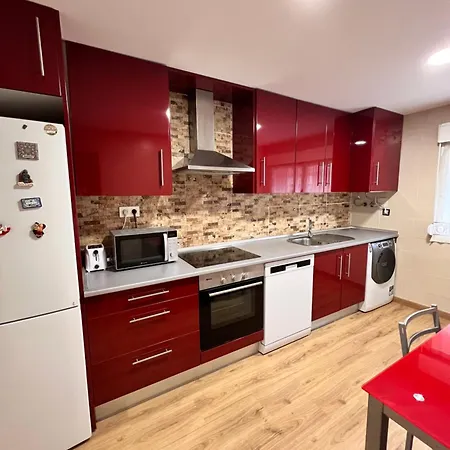 Apartamento De Temporada Zoila Gijón