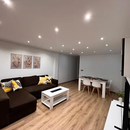 Apartamento De Temporada Zoila