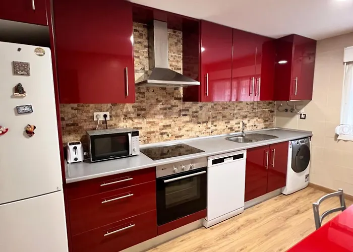 Apartamento De Temporada Zoila Gijón