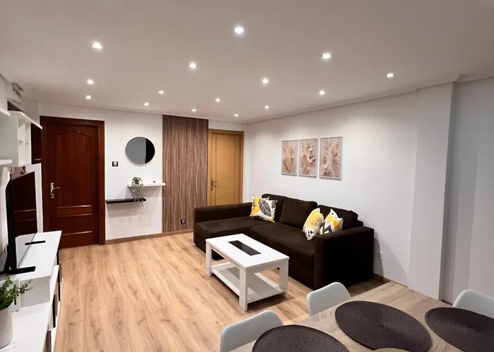 Apartamento De Temporada Zoila Gijón